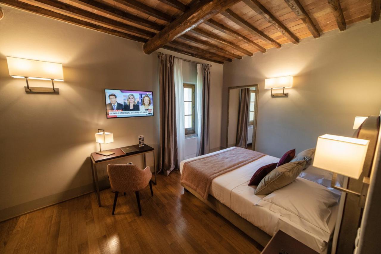 Relais Della Rovere Colle Val D'Elsa Exterior photo