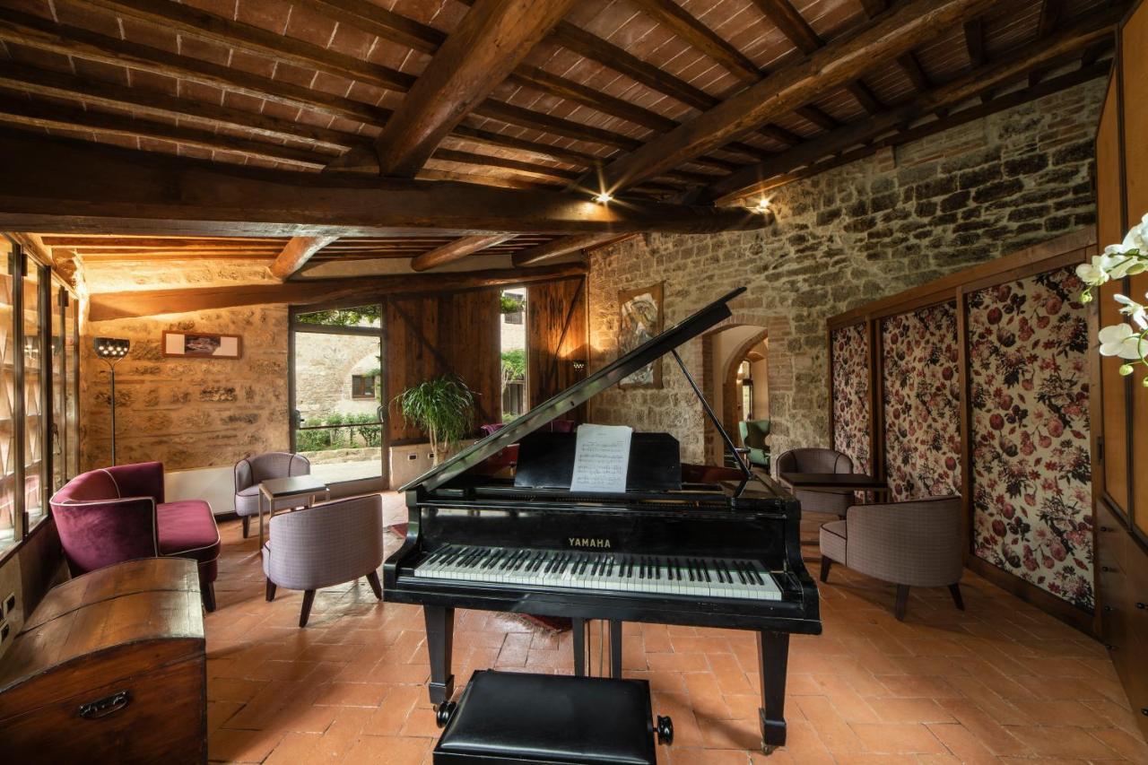 Relais Della Rovere Colle Val D'Elsa Exterior photo